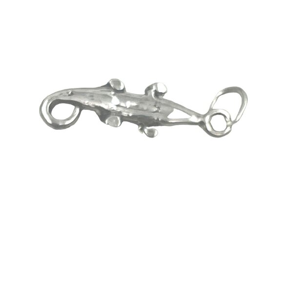 Alligator Charm for Necklace or Bracelet Florida Gator - Picture 5 of 6